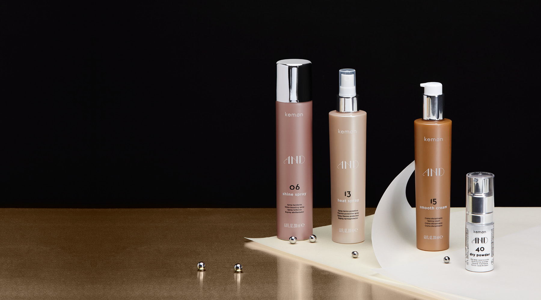 Kemon | True . Visionary . Beauty